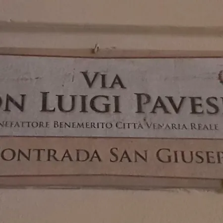 La Piccola Reggia Lejlighed *