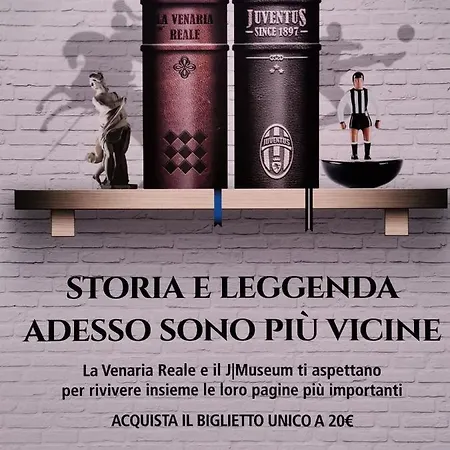 דירה La Piccola Reggia ונאריה ריאלה