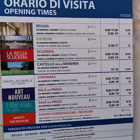 La Piccola Reggia *